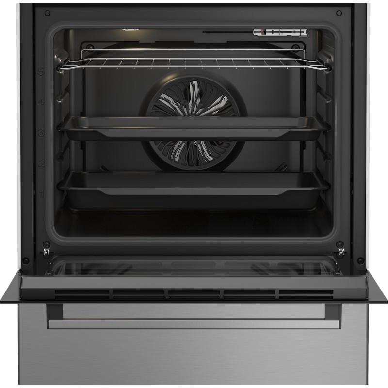 Кухонная плита Beko FBE67310GX