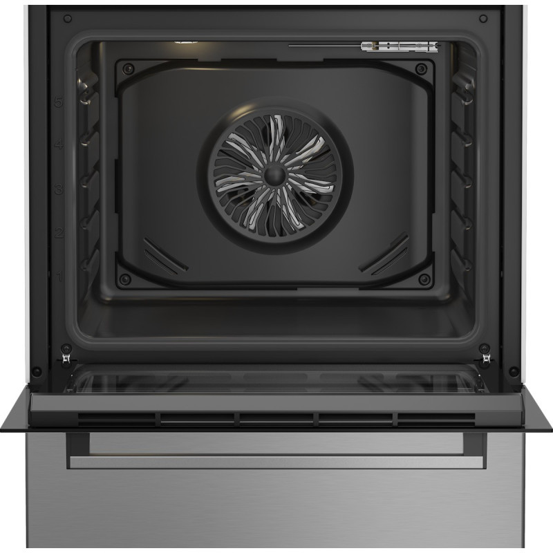 Кухонная плита Beko FBE67310GX
