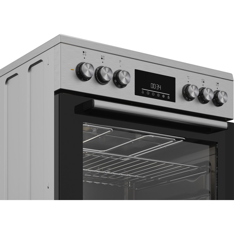 Кухонная плита Beko FBE67310GX