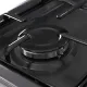 Кухонная плита PRIME Technics PSG 54001 D