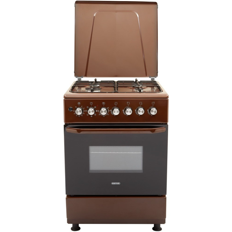 Кухонна плита ELEYUS COMBO 6007 EF BR
