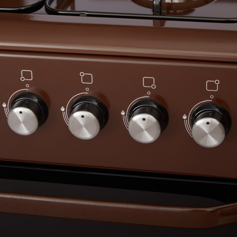 Кухонна плита ELEYUS COMBO 6007 EF BR