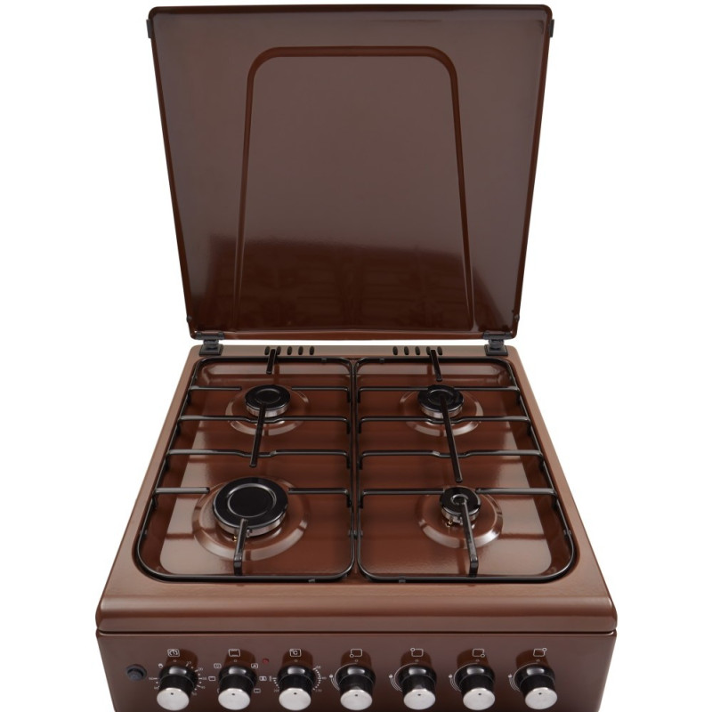 Кухонна плита ELEYUS COMBO 6007 EF BR