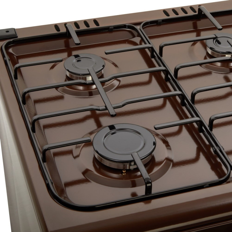 Кухонна плита ELEYUS COMBO 6007 EF BR