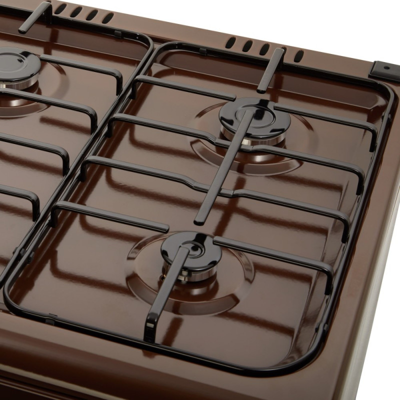 Кухонна плита ELEYUS COMBO 6007 EF BR