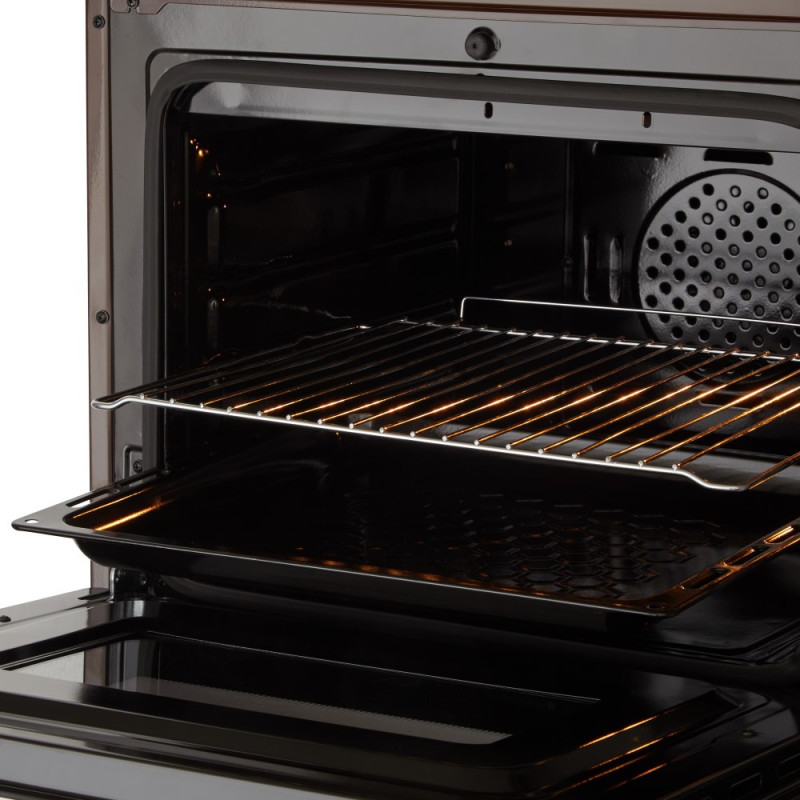 Кухонна плита ELEYUS COMBO 6007 EF BR