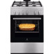 Кухонная плита Electrolux LKG600011X