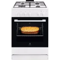Кухонная плита Electrolux LKG604012W