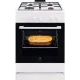 Кухонная плита Electrolux LKG604012W