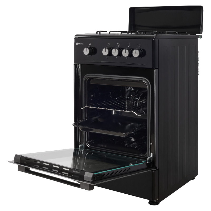 Кухонна плита Grifon G541BL-M1