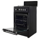 Кухонна плита Grifon G541BL-M1