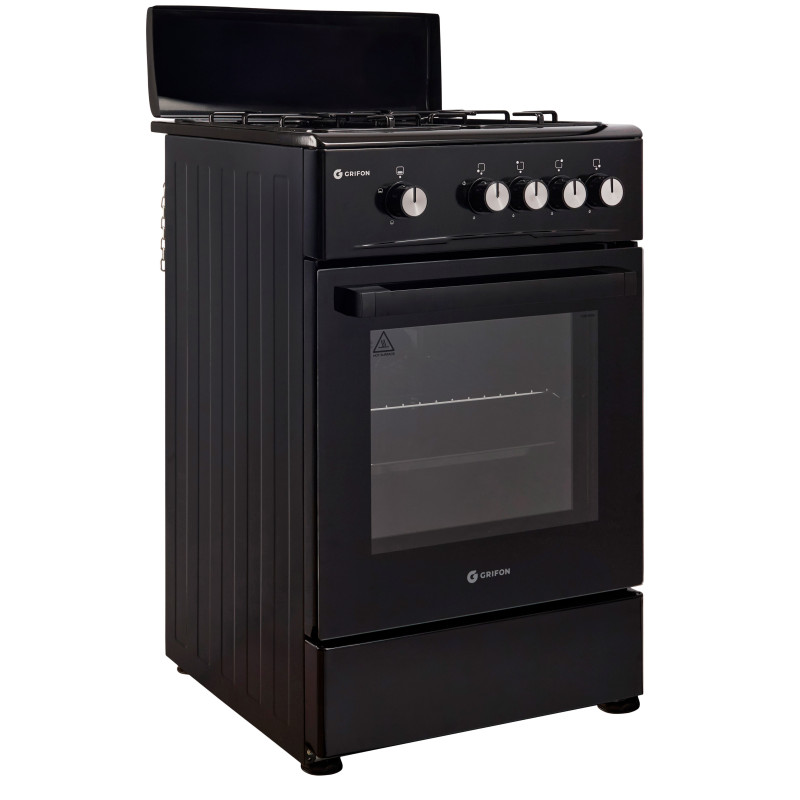 Кухонна плита Grifon G541BL-M1