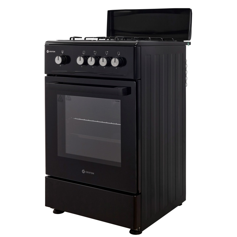 Кухонна плита Grifon G541BL-M1