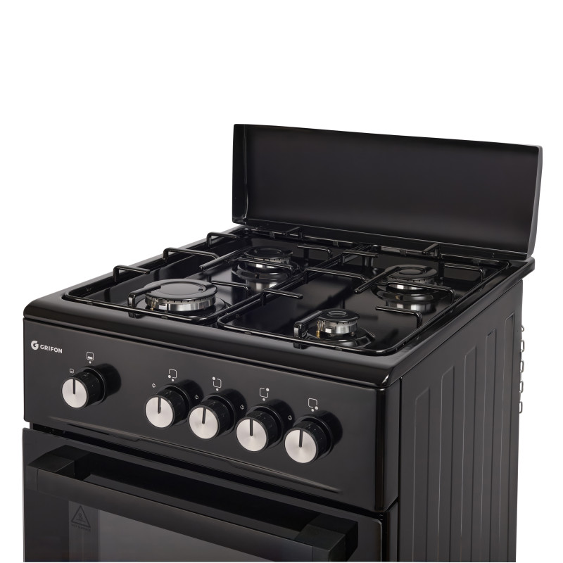 Кухонна плита Grifon G541BL-M1