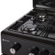 Кухонна плита Grifon G541BL-M1