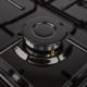 Кухонна плита Grifon G541BL-M1