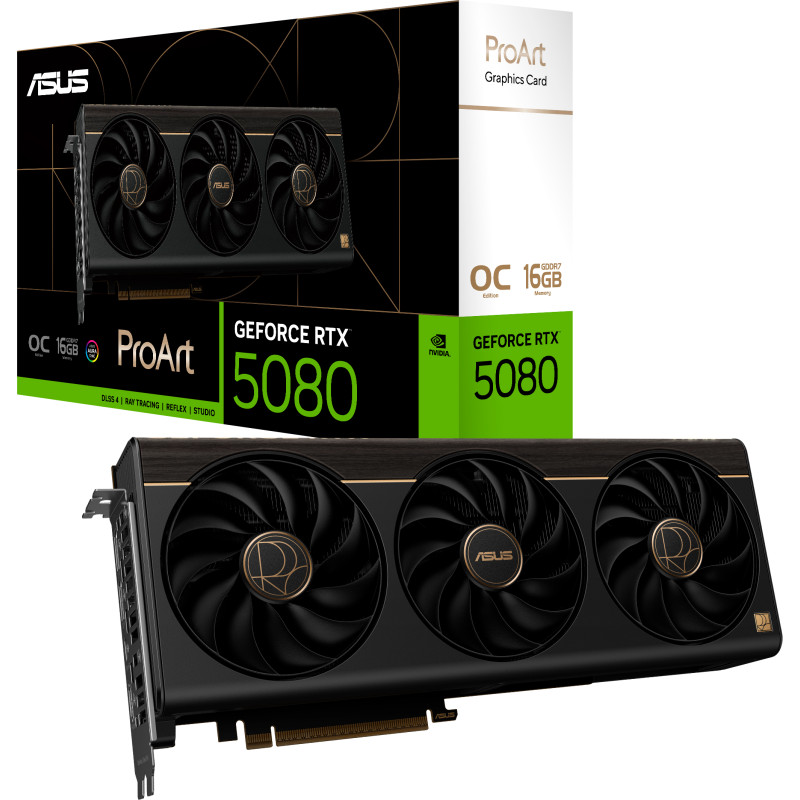 Видеокарта Asus PROART-RTX5080-O16G
