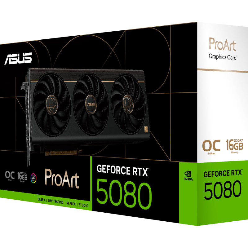 Видеокарта Asus PROART-RTX5080-O16G