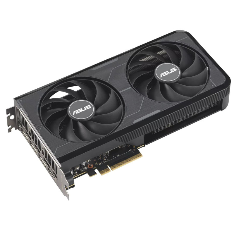 Відеокарта ASUS DUAL-RTX5060TI-O16G-EVO