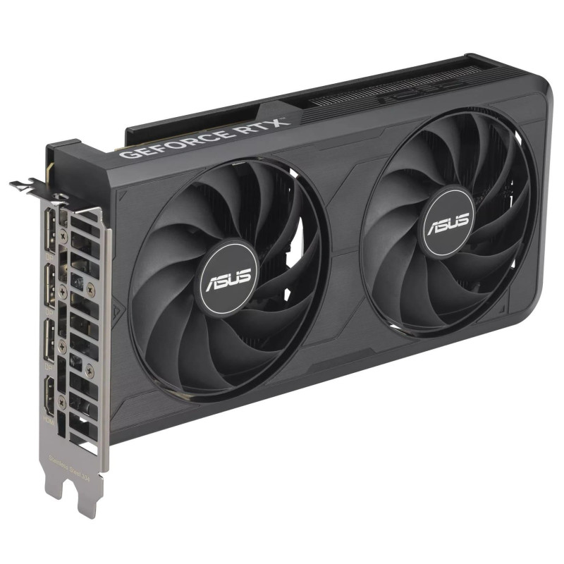 Відеокарта ASUS DUAL-RTX5060TI-O16G-EVO