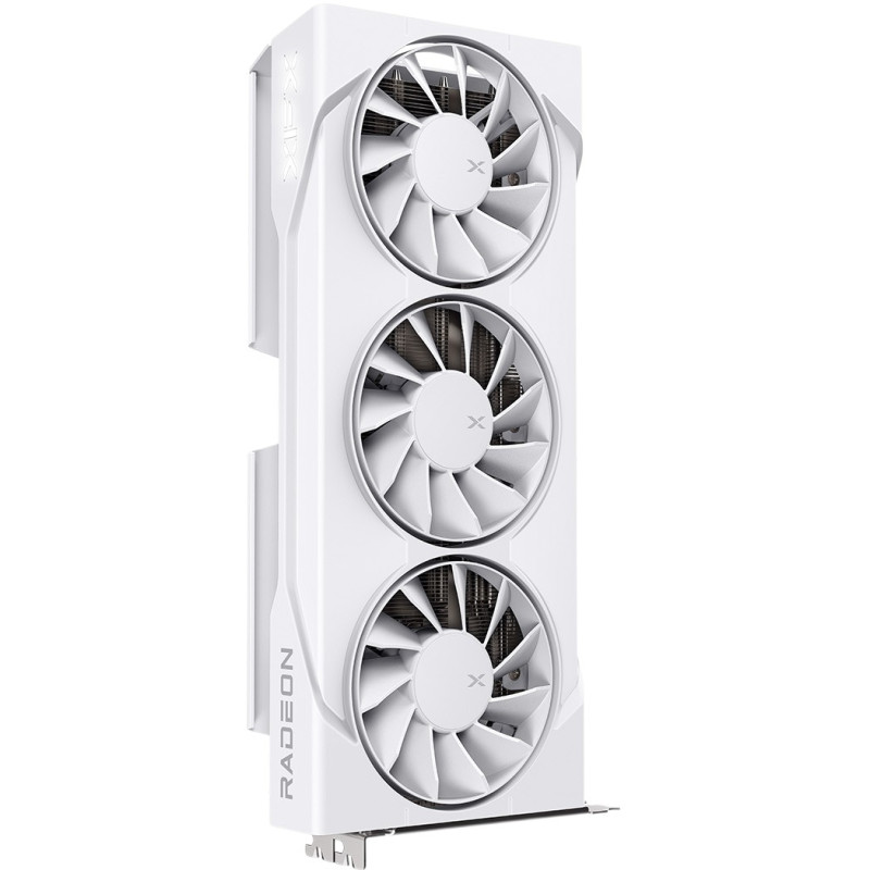 Відеокарта XFX Radeon RX 9060 XT Swift OC White Triple Fan Gaming Edition 16GB (RX-96TS316W7)