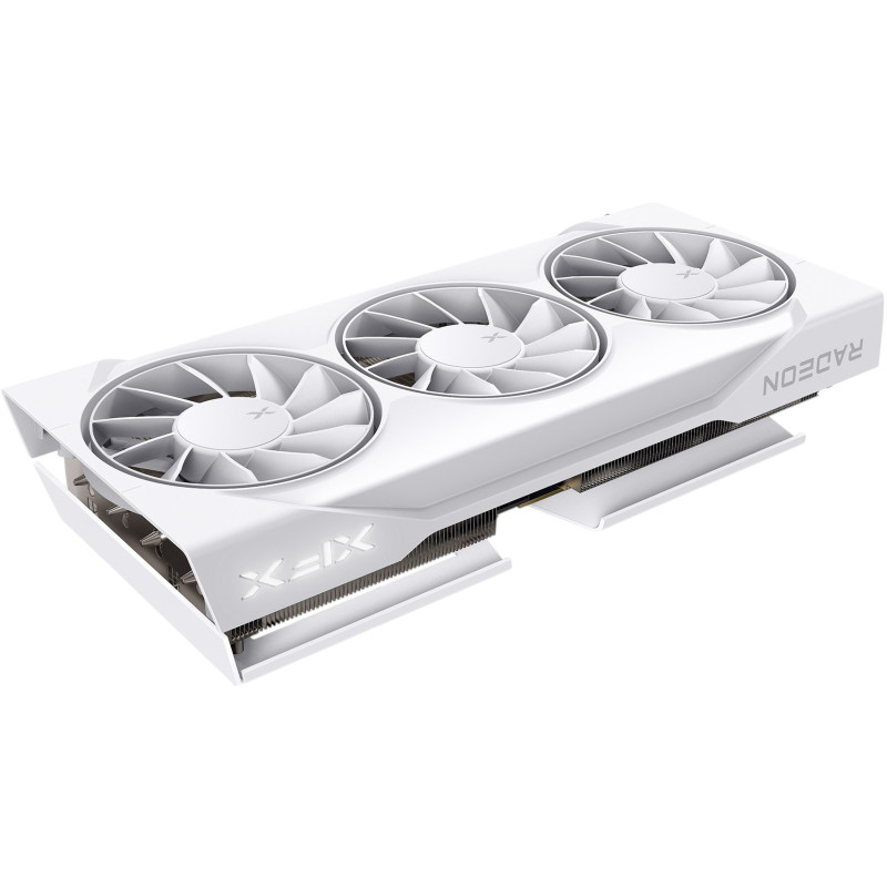 Відеокарта XFX Radeon RX 9060 XT Swift OC White Triple Fan Gaming Edition 16GB (RX-96TS316W7)