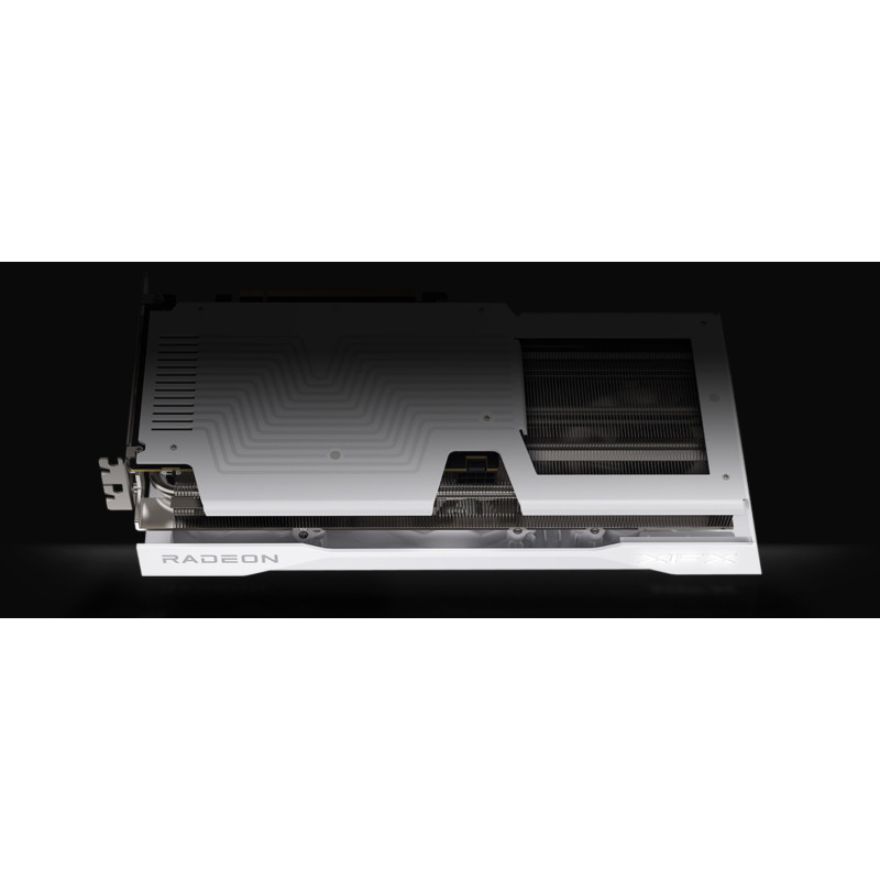 Відеокарта XFX Radeon RX 9060 XT Swift OC White Triple Fan Gaming Edition 16GB (RX-96TS316W7)