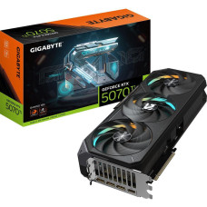 Видеокарта GIGABYTE GeForce RTX 5070 Ti GAMING 16G (GV-N507TGAMING-16GD)