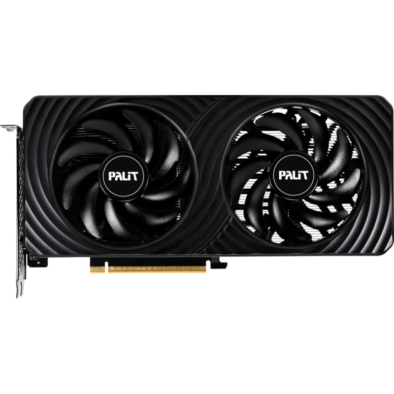 Видеокарта Palit GeForce RTX 5050 Dual (NE65050019P1-GB2070D)