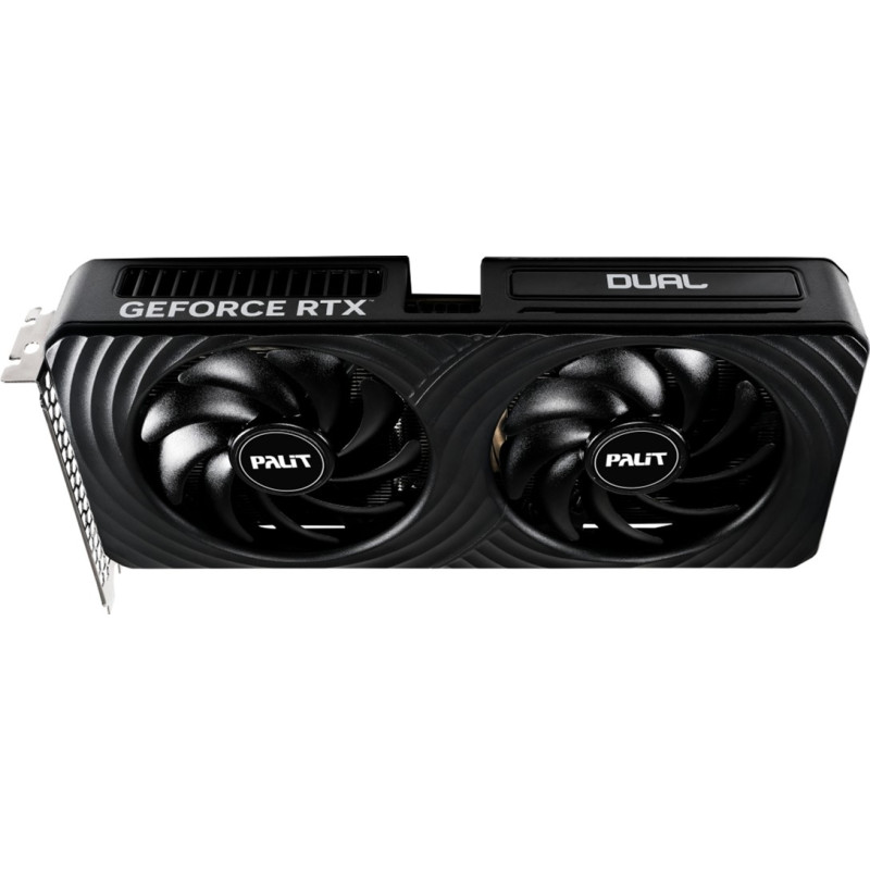 Видеокарта Palit GeForce RTX 5050 Dual (NE65050019P1-GB2070D)