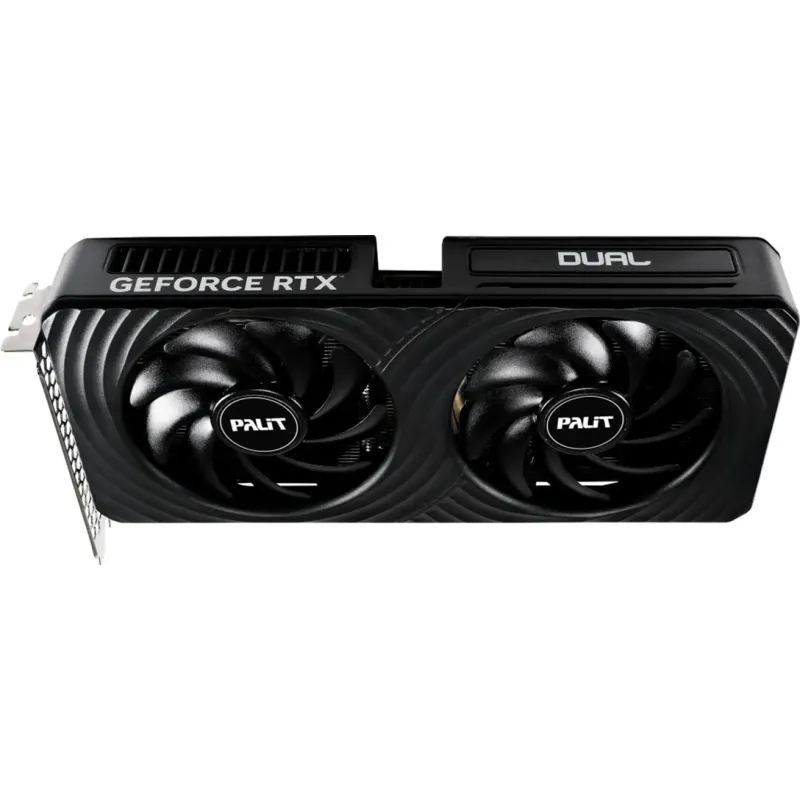 Відеокарта Palit GeForce RTX 5050 Dual (NE65050019P1-GB2070D)