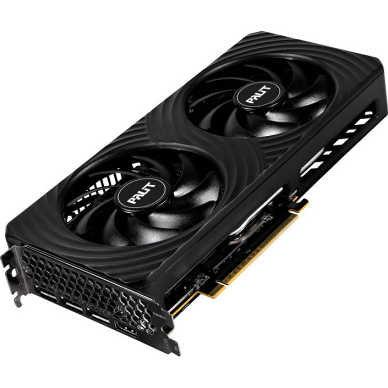 Видеокарта Palit GeForce RTX 5050 Dual (NE65050019P1-GB2070D)