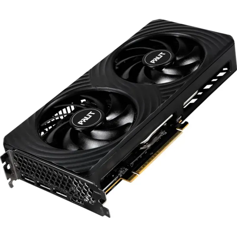 Відеокарта Palit GeForce RTX 5050 Dual (NE65050019P1-GB2070D)