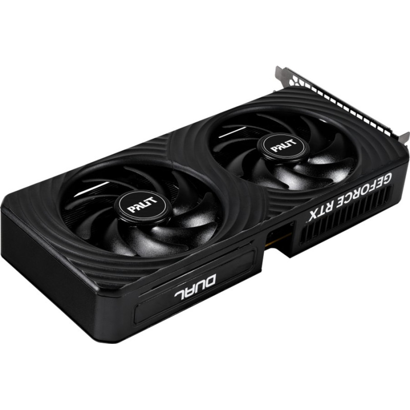 Видеокарта Palit GeForce RTX 5050 Dual (NE65050019P1-GB2070D)