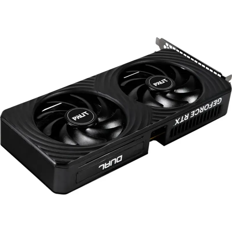 Відеокарта Palit GeForce RTX 5050 Dual (NE65050019P1-GB2070D)
