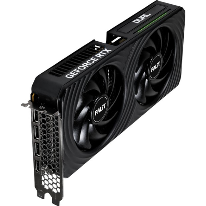 Видеокарта Palit GeForce RTX 5050 Dual (NE65050019P1-GB2070D)