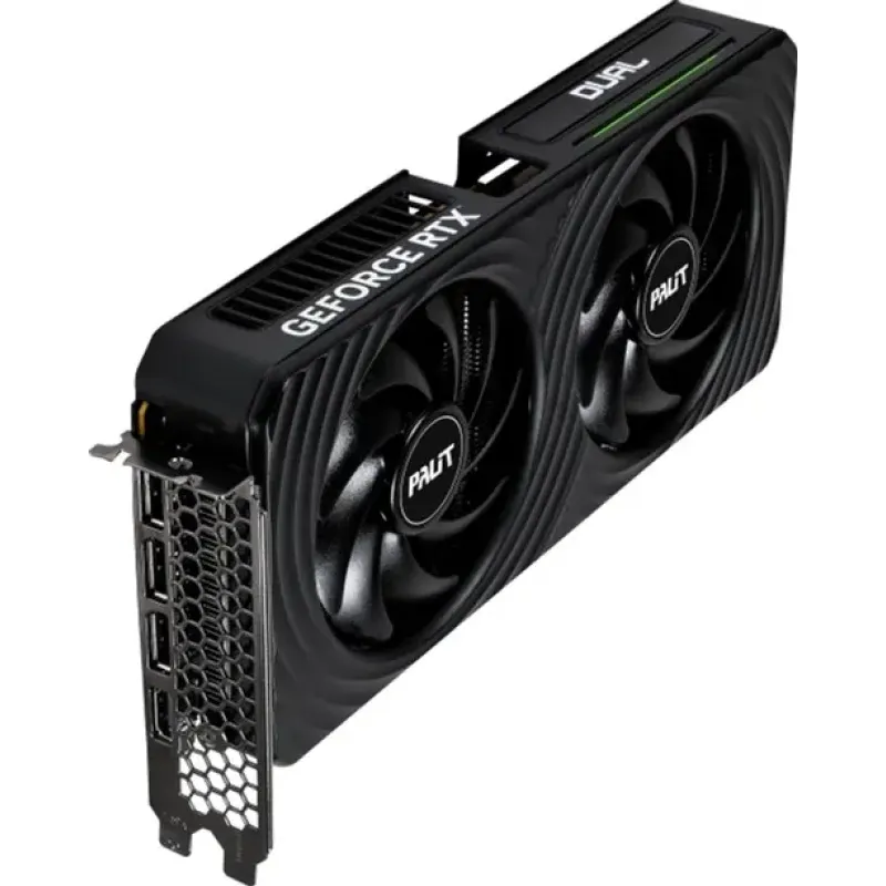 Відеокарта Palit GeForce RTX 5050 Dual (NE65050019P1-GB2070D)