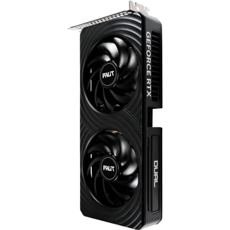 Видеокарта Palit GeForce RTX 5050 Dual (NE65050019P1-GB2070D)