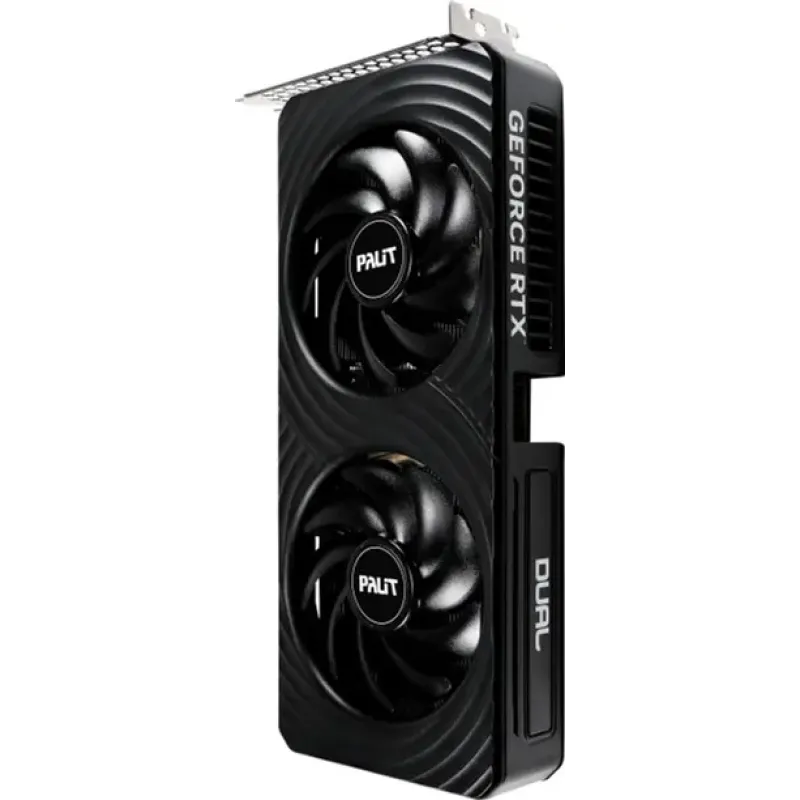 Відеокарта Palit GeForce RTX 5050 Dual (NE65050019P1-GB2070D)