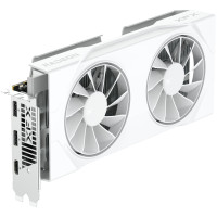 Видеокарта XFX Radeon RX 9060 XT Swift OC White Gaming Edition 8GB (RX-96TSW8GWQ)