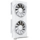 Видеокарта XFX Radeon RX 9060 XT Swift OC White Gaming Edition 8GB (RX-96TSW8GWQ)