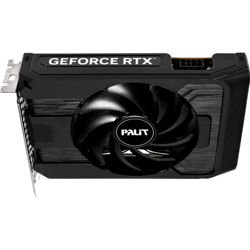 Видеокарта Palit GeForce RTX 5050 StormX (NE65050019P1GB2070F)