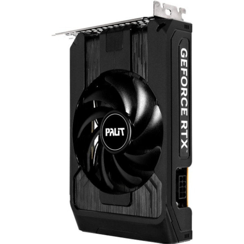 Видеокарта Palit GeForce RTX 5050 StormX (NE65050019P1GB2070F)