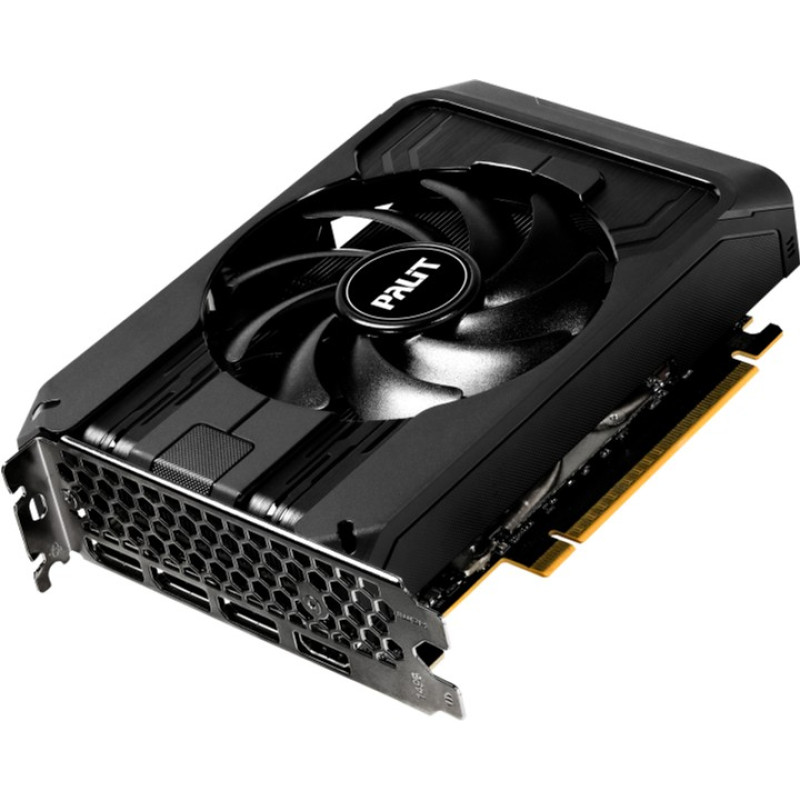 Видеокарта Palit GeForce RTX 5050 StormX (NE65050019P1GB2070F)