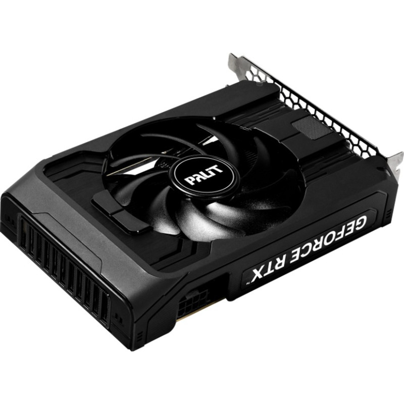 Видеокарта Palit GeForce RTX 5050 StormX (NE65050019P1GB2070F)