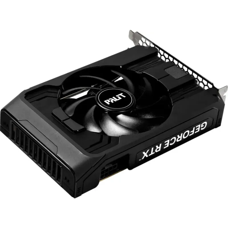 Відеокарта Palit GeForce RTX 5050 StormX (NE65050019P1GB2070F)