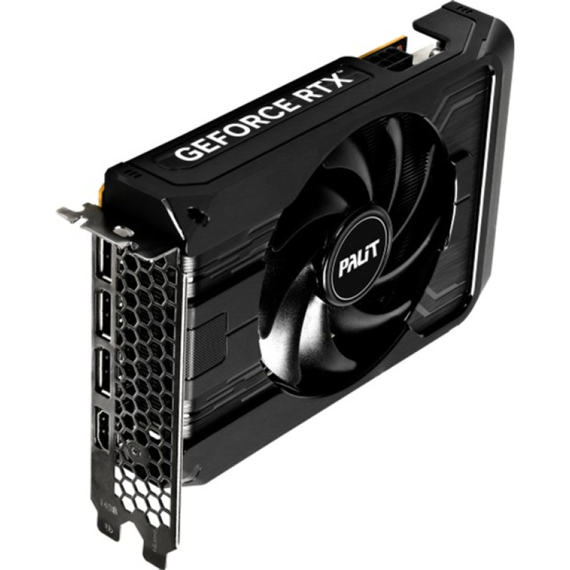 Видеокарта Palit GeForce RTX 5050 StormX (NE65050019P1GB2070F)