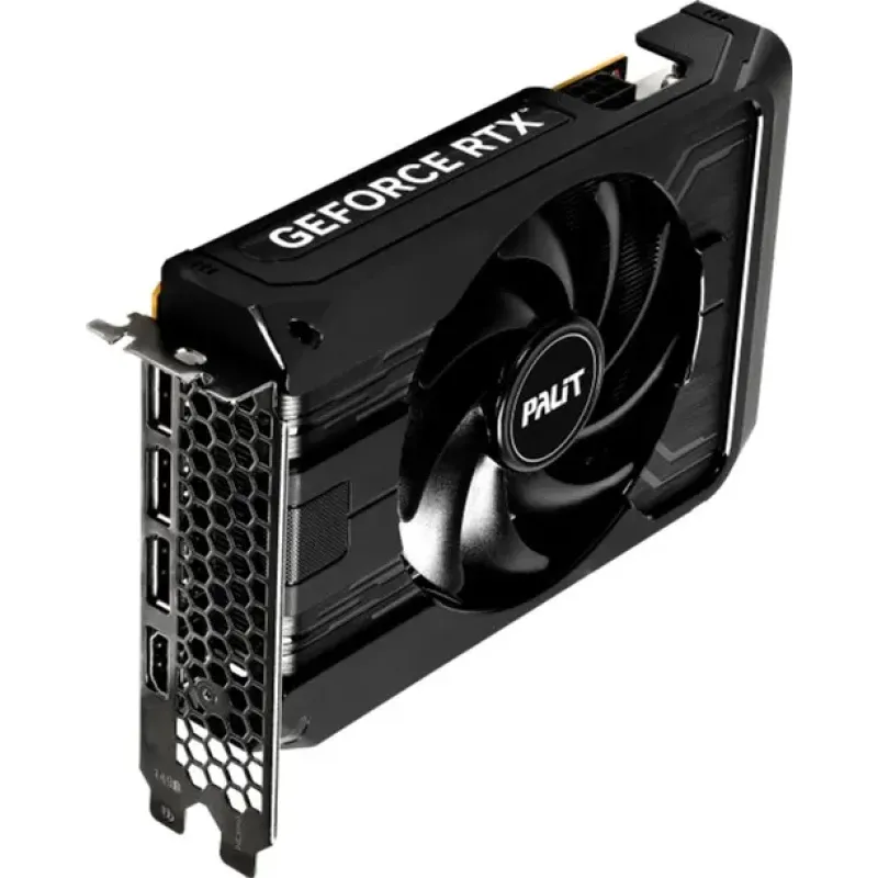 Відеокарта Palit GeForce RTX 5050 StormX (NE65050019P1GB2070F)
