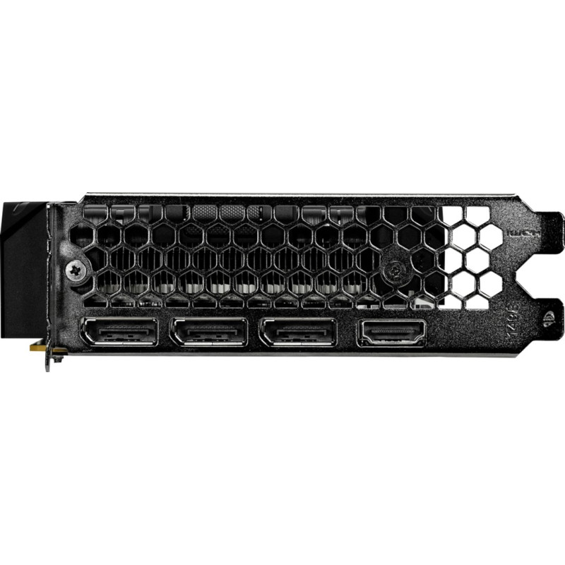 Видеокарта Palit GeForce RTX 5050 StormX (NE65050019P1GB2070F)