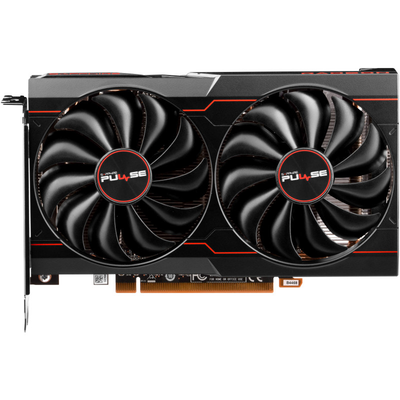 SAPPHIRE Pulse Radeon RX 6500 XT 8GB (11314-08-20G)